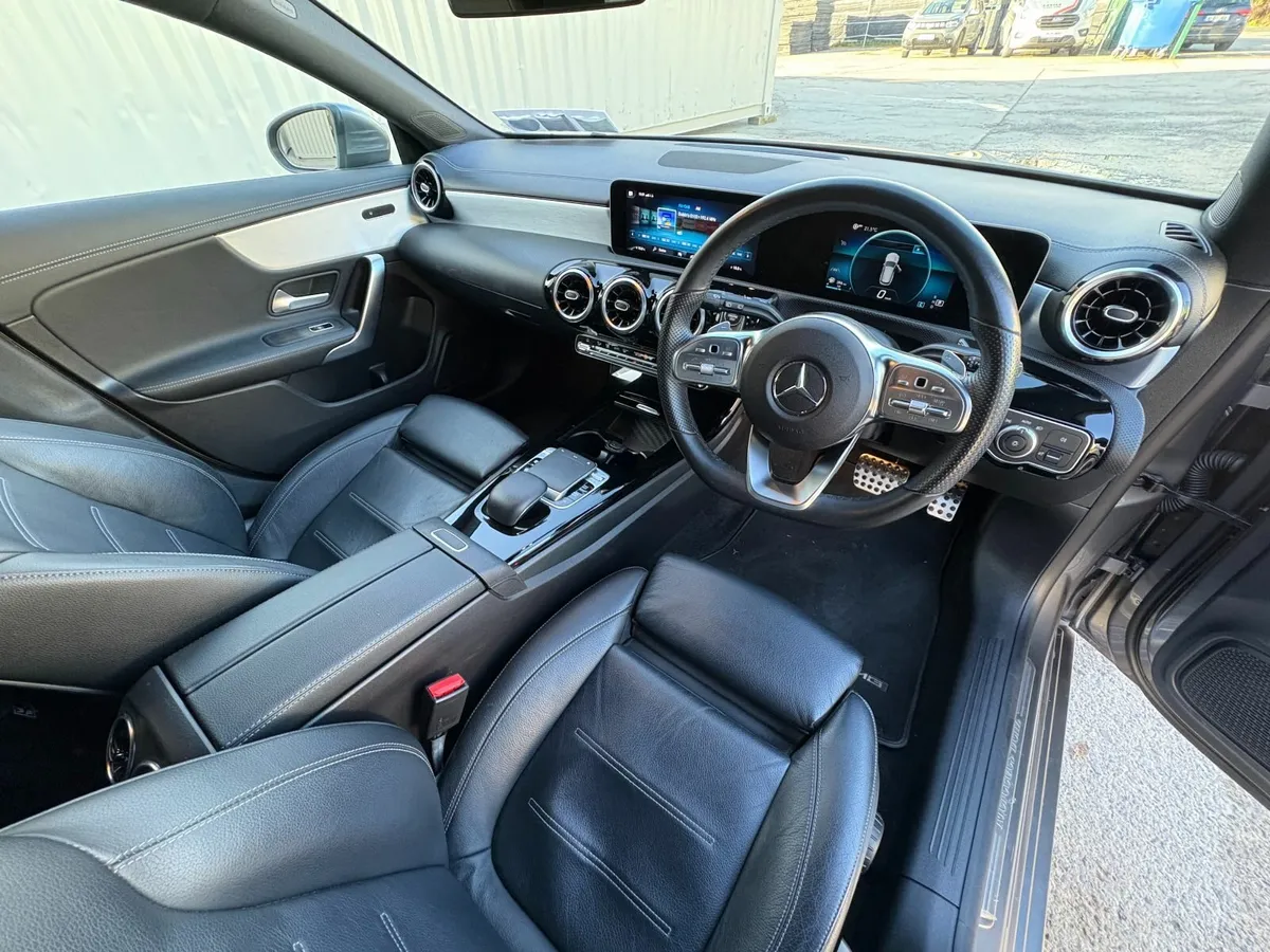 Mercedes-Benz CLA 2020 AMG Line Shooting Brake - Image 4