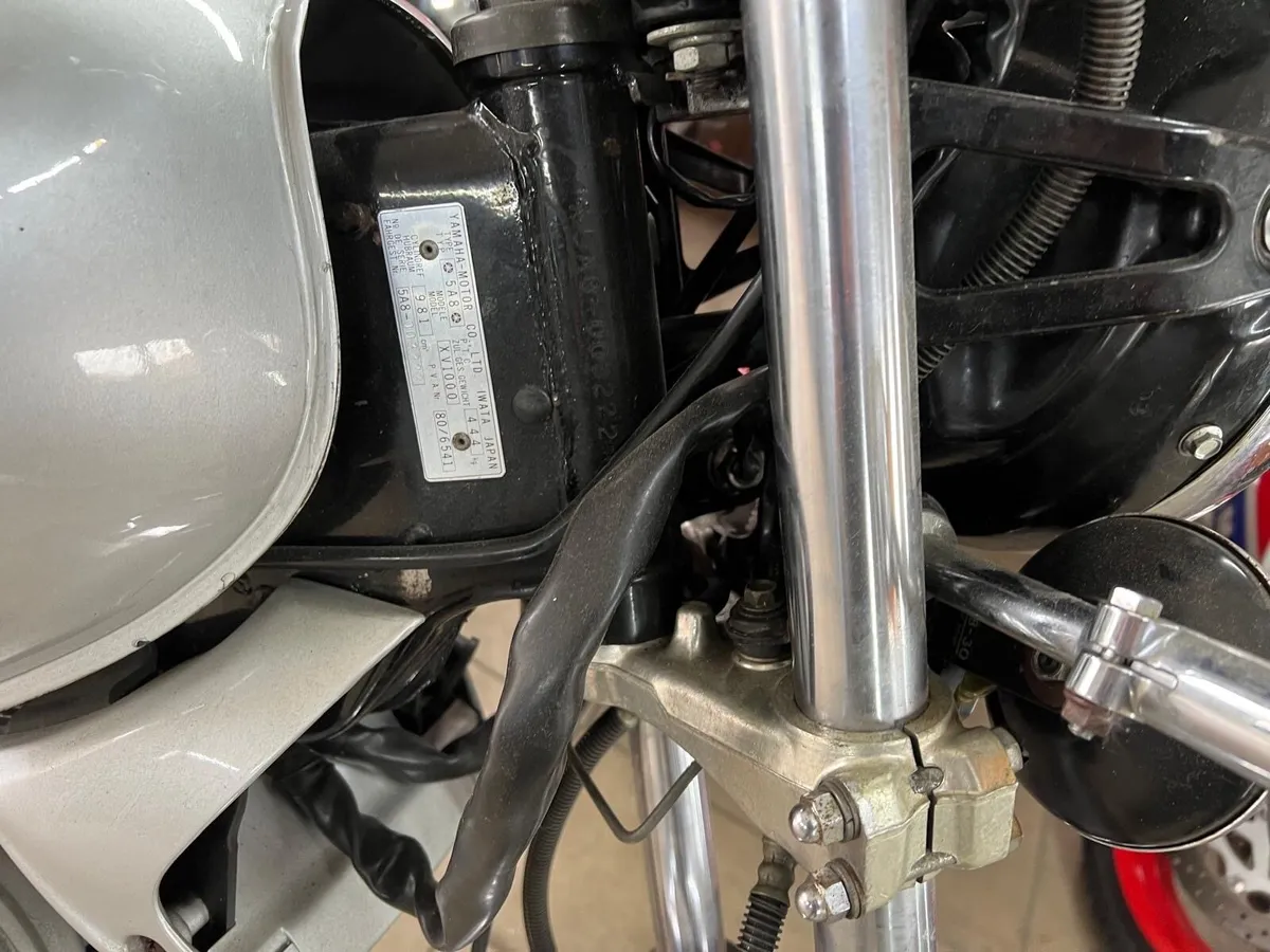 Yamaha Tr1 - 1000cc - Icon - Image 4