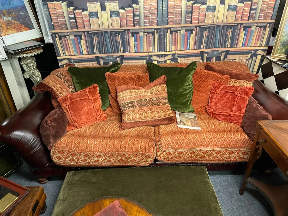 Stunning Tetrad grand sofa - Image 1