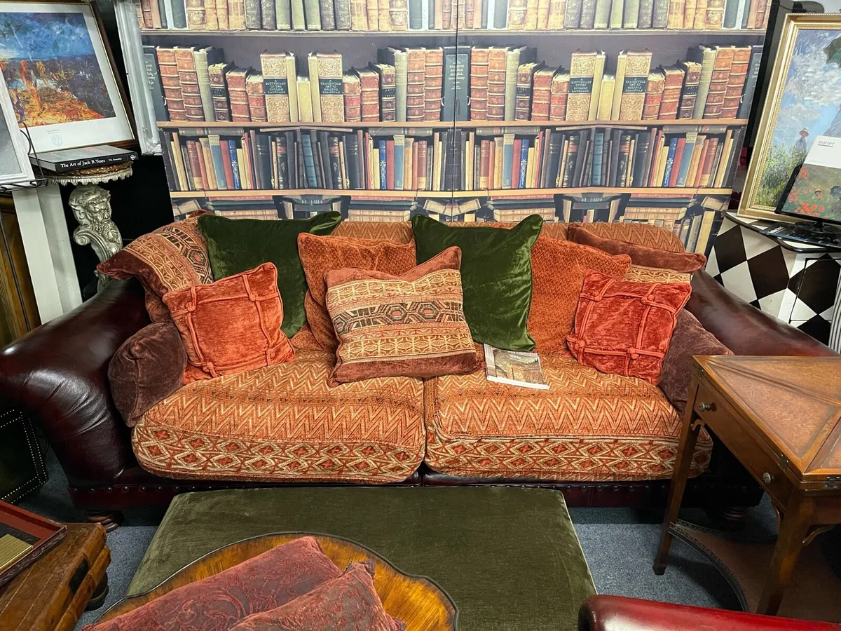 Stunning Tetrad grand sofa - Image 2