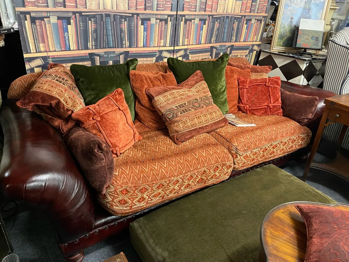 Stunning Tetrad grand sofa - Image 3