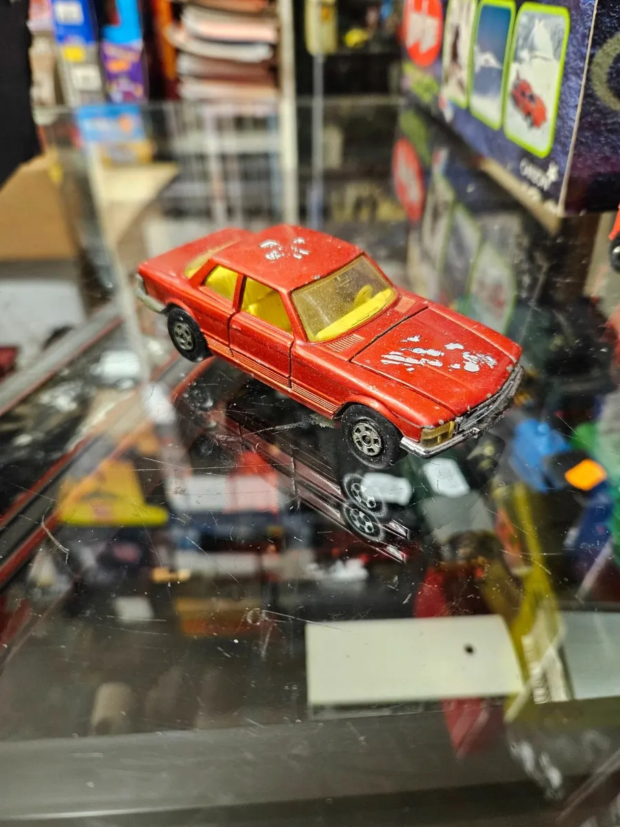 Matchbox Superfast