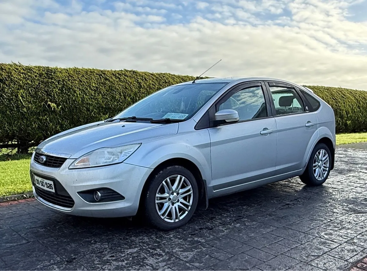 Ford Focus Ghia 1.8 TDCi 2009 Low Mileage - Image 3
