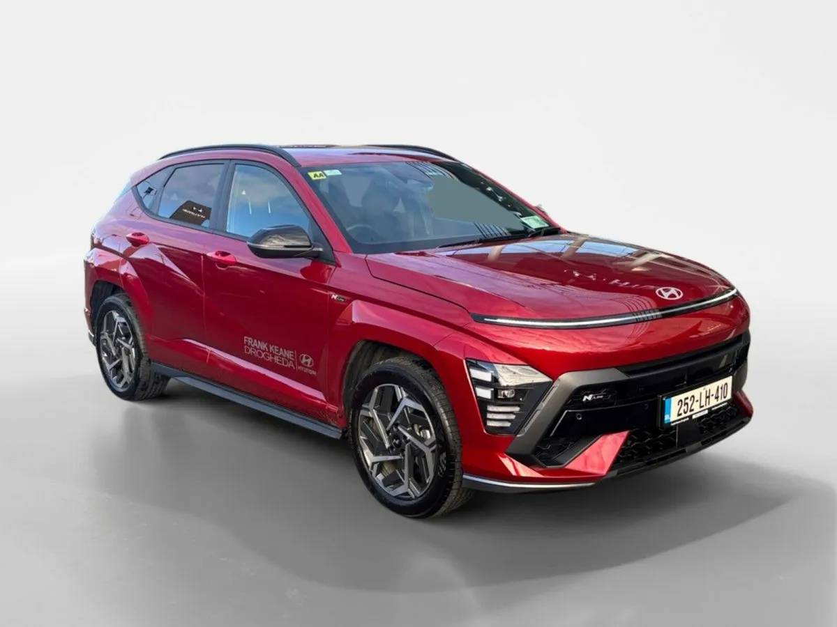 Hyundai KONA 1.6 HYBRID N Line Auto - Image 1