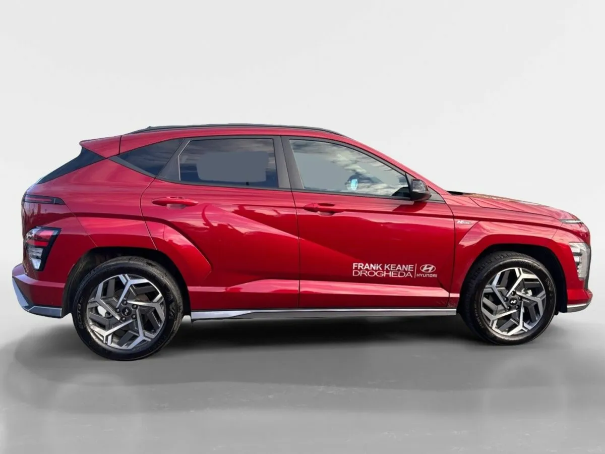 Hyundai KONA 1.6 HYBRID N Line Auto - Image 2