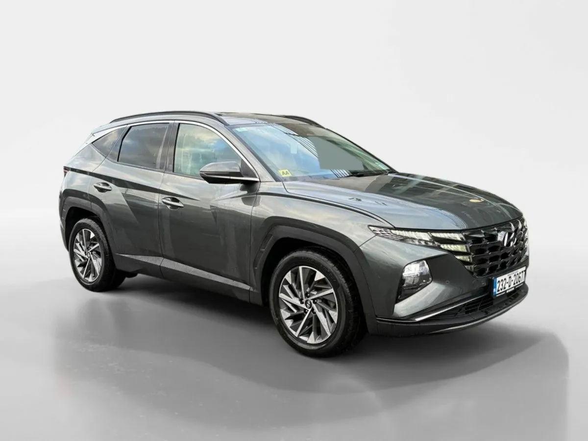 Hyundai Tucson 2WD Executive Plus - Image 1