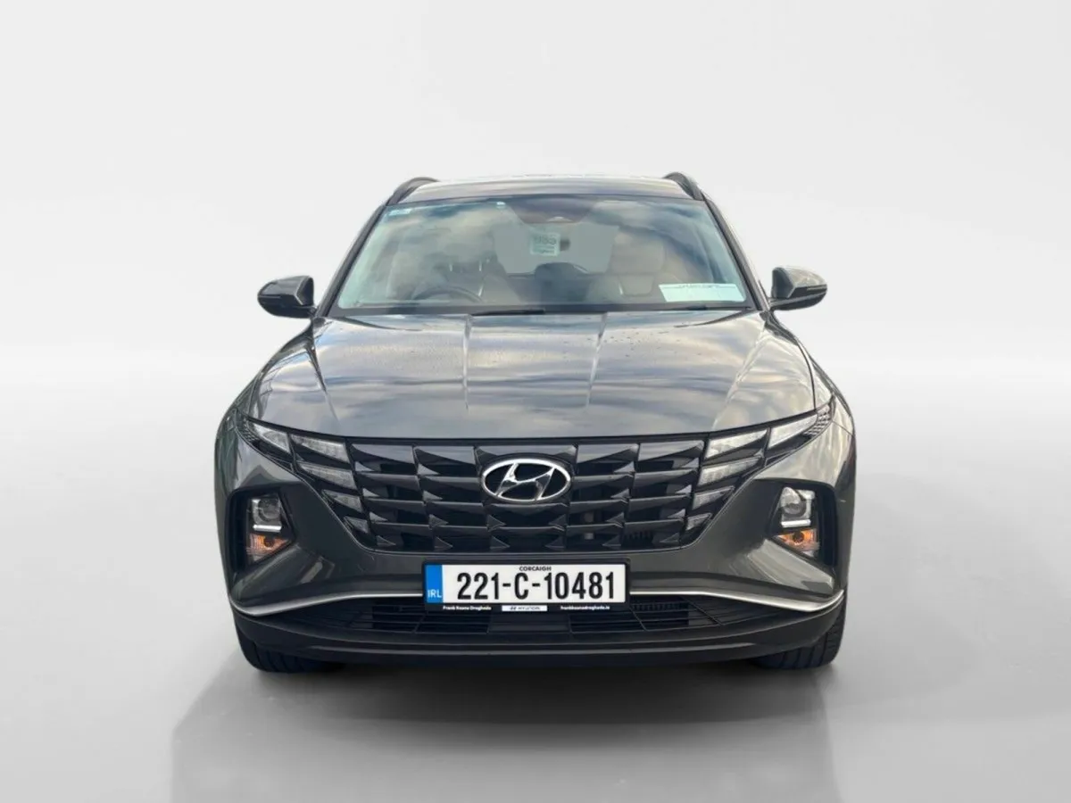 Hyundai Tucson 2WD Executive - Image 3