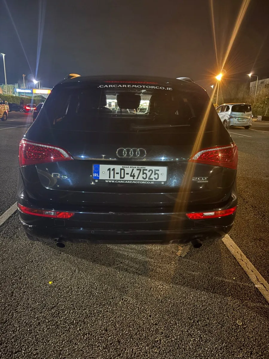 Audi Q5 2011 - Image 3