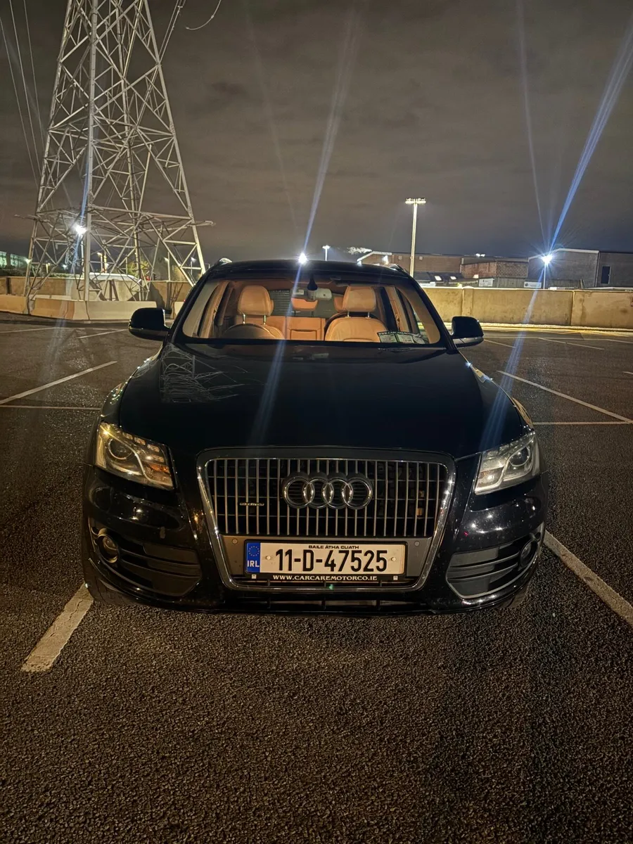 Audi Q5 2011 - Image 4