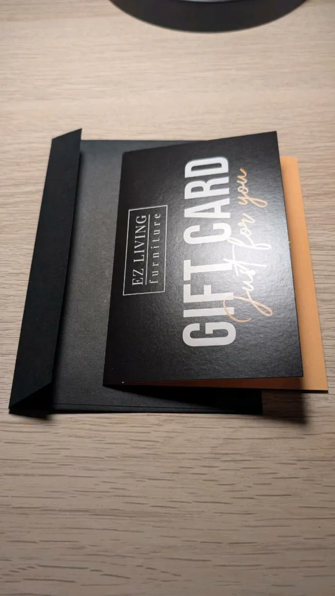 EZ Living Gift Card - Image 1