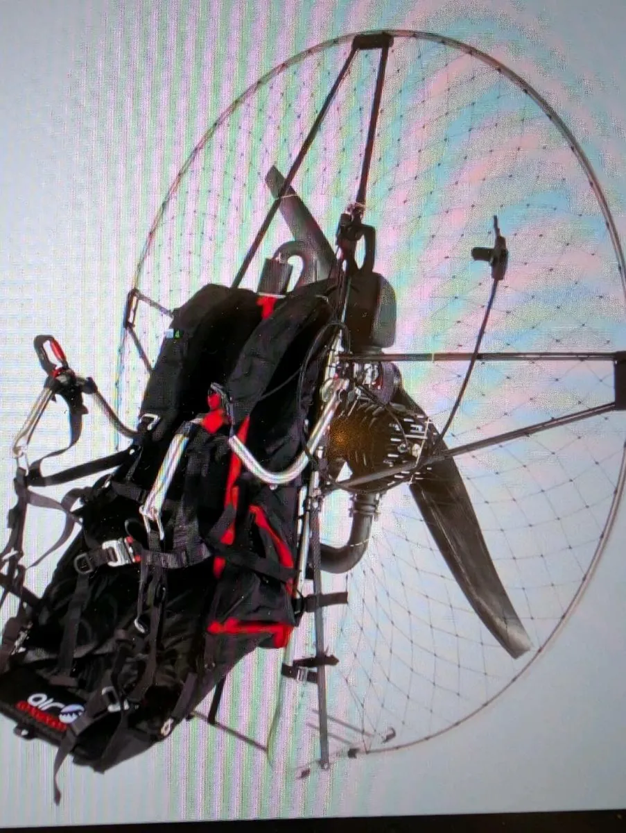 Paramotor
