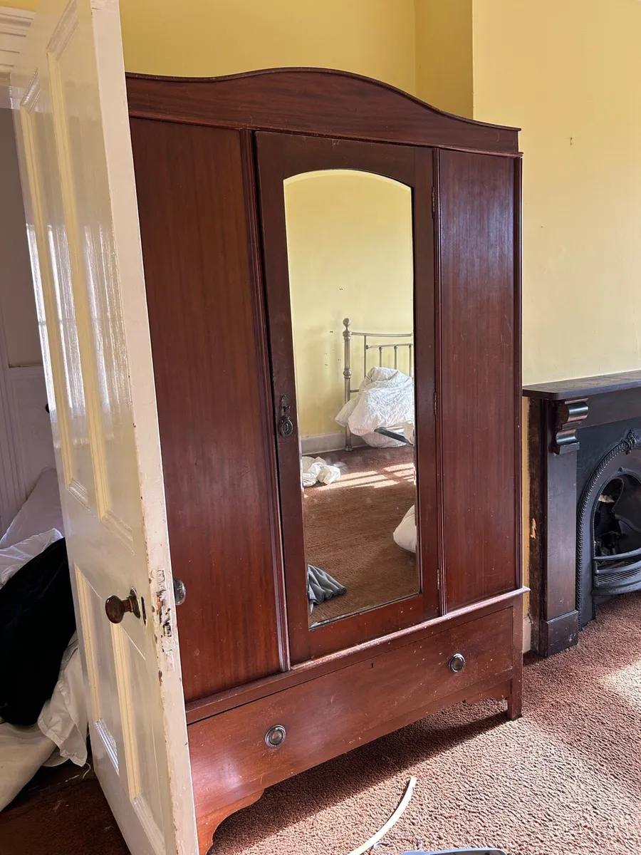 FREE antique wardrobe