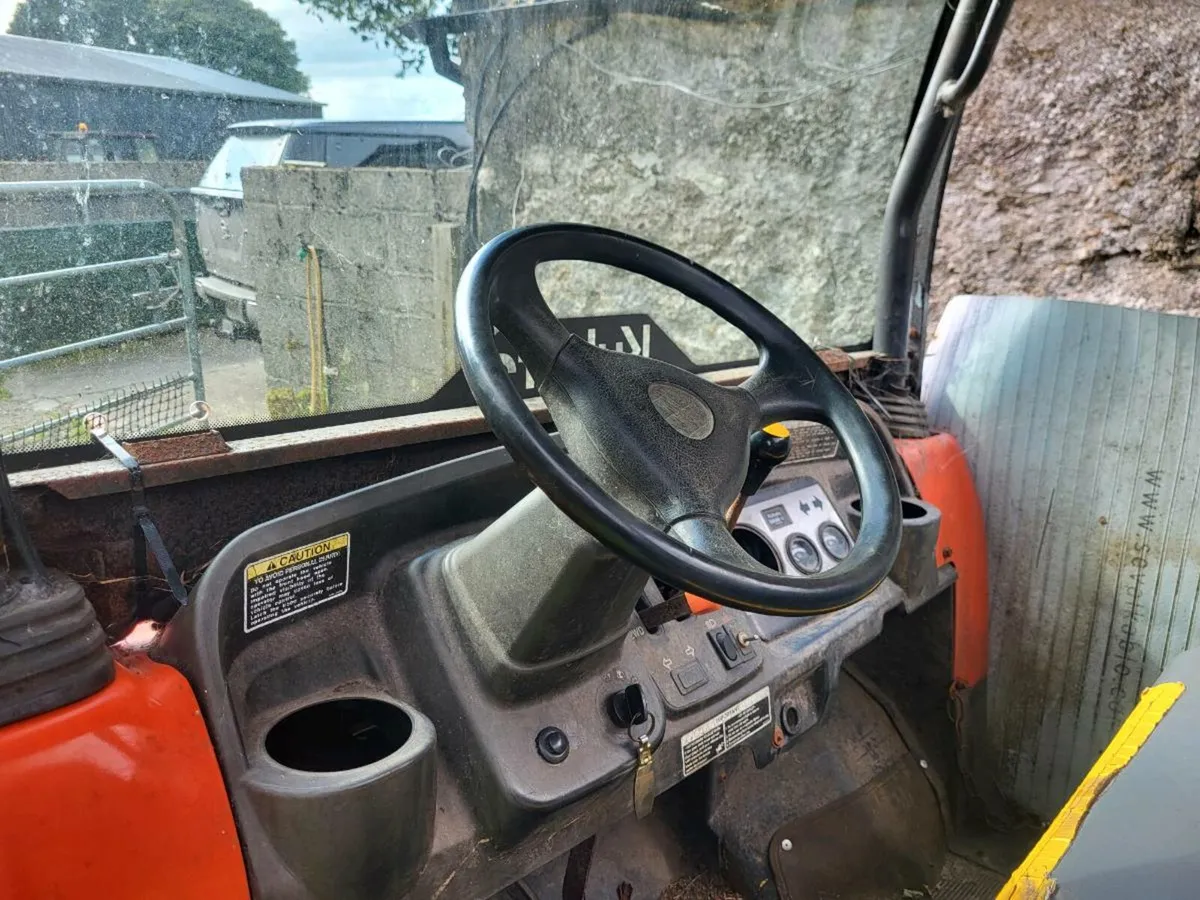 Kubota RTV 900 - Image 2