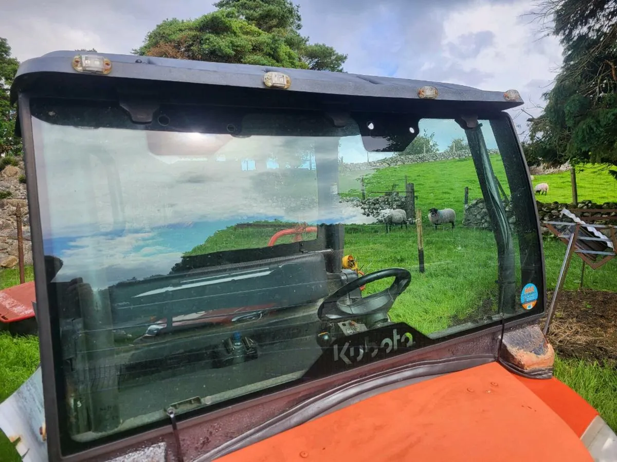 Kubota RTV 900 - Image 3