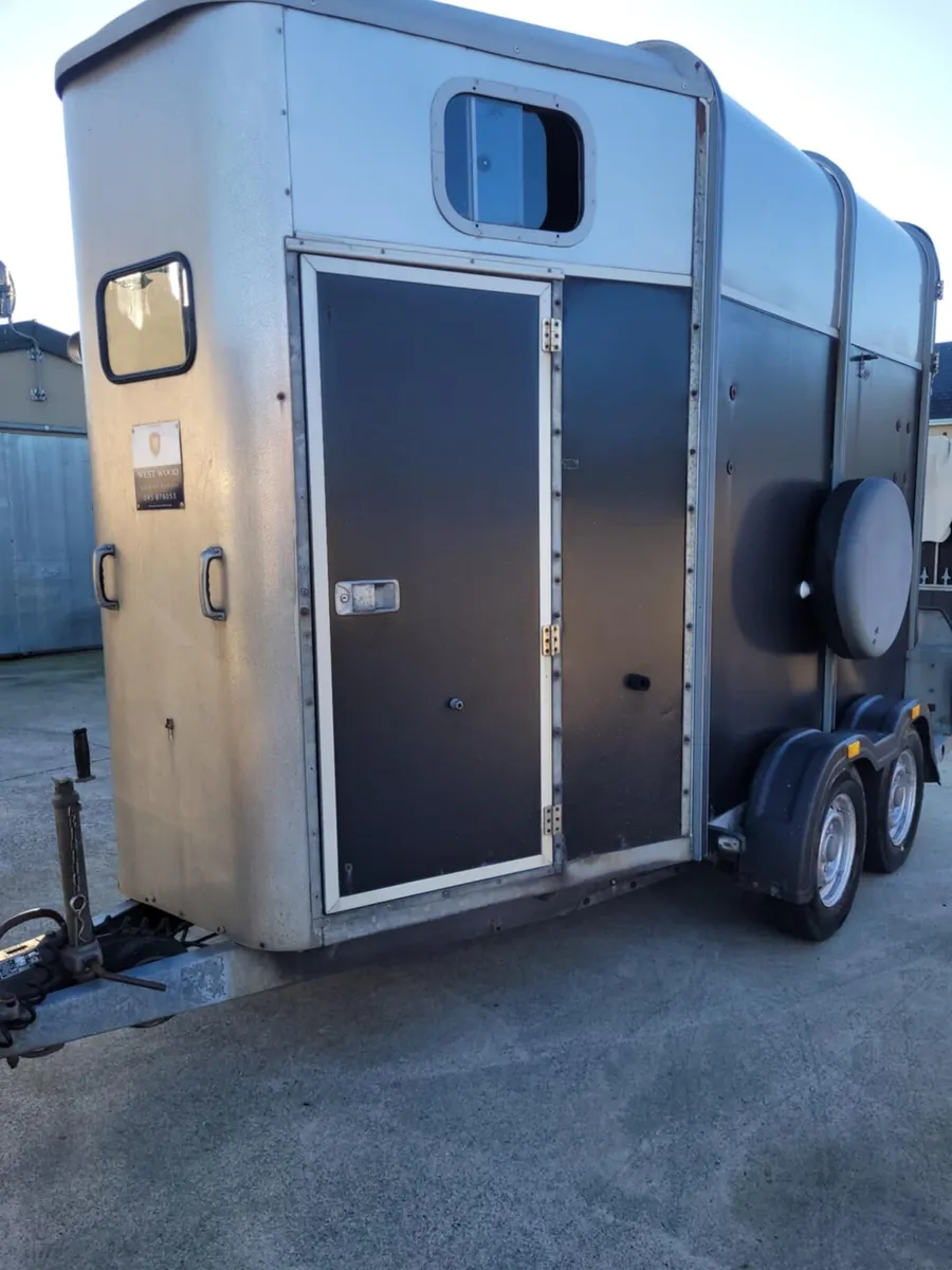2007 ifor Williams 505 classic horse box - Image 3