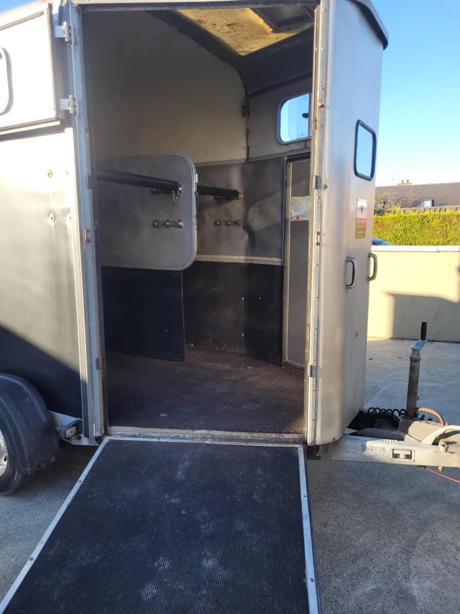 2007 ifor Williams 505 classic horse box - Image 4