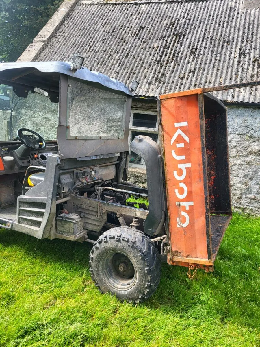 Kubota RTV 900 - Image 4