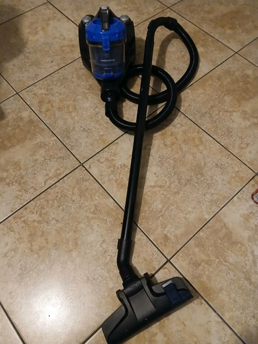 Hoover in very good condition very good suction pm - Image 1