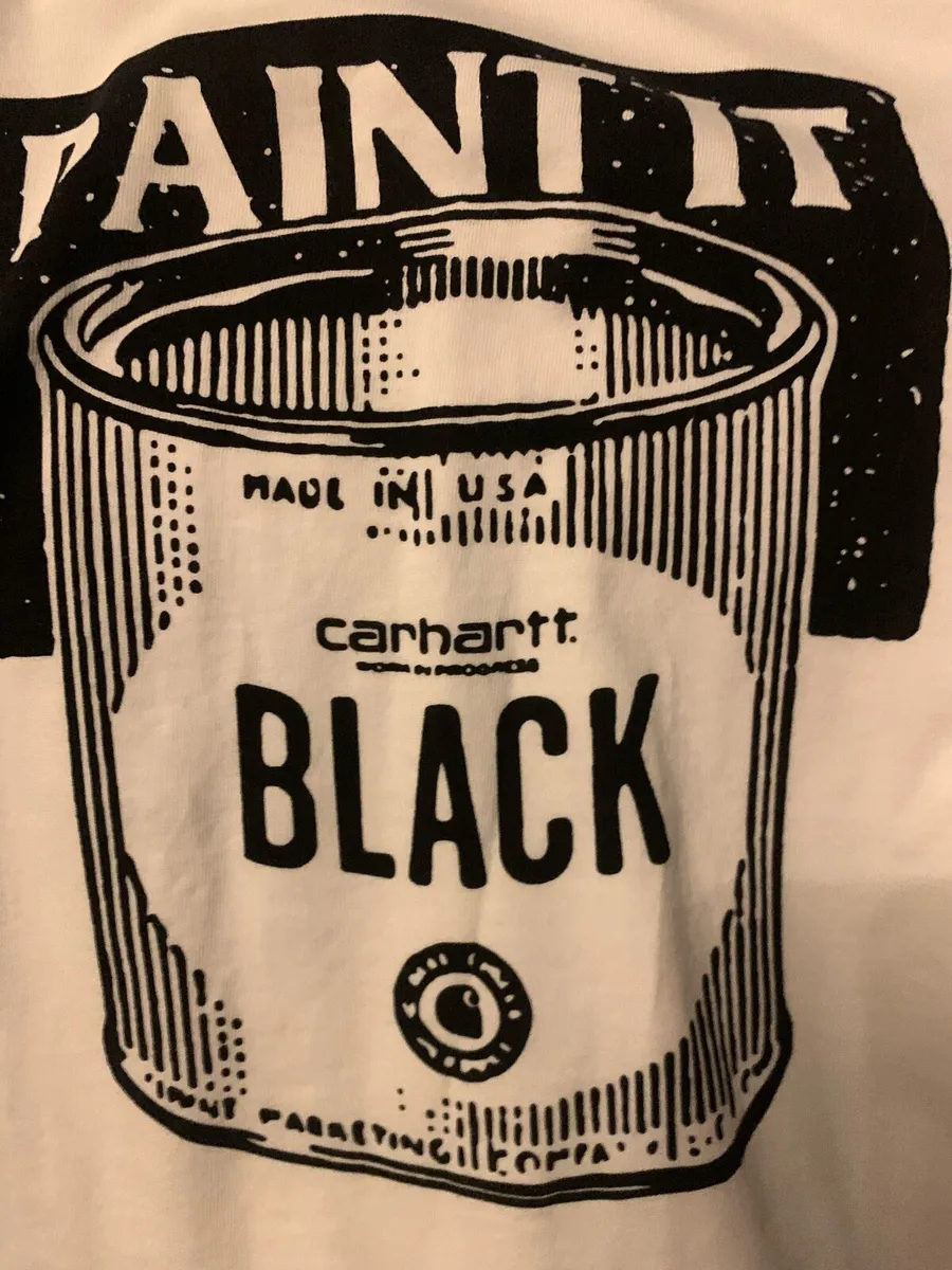 Carhartt t shirt new - Image 3