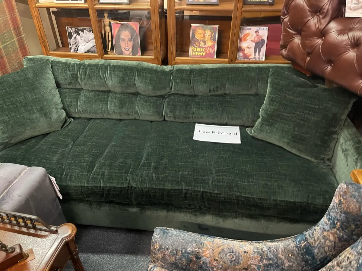 Brand new drew prichard sofa - Image 1