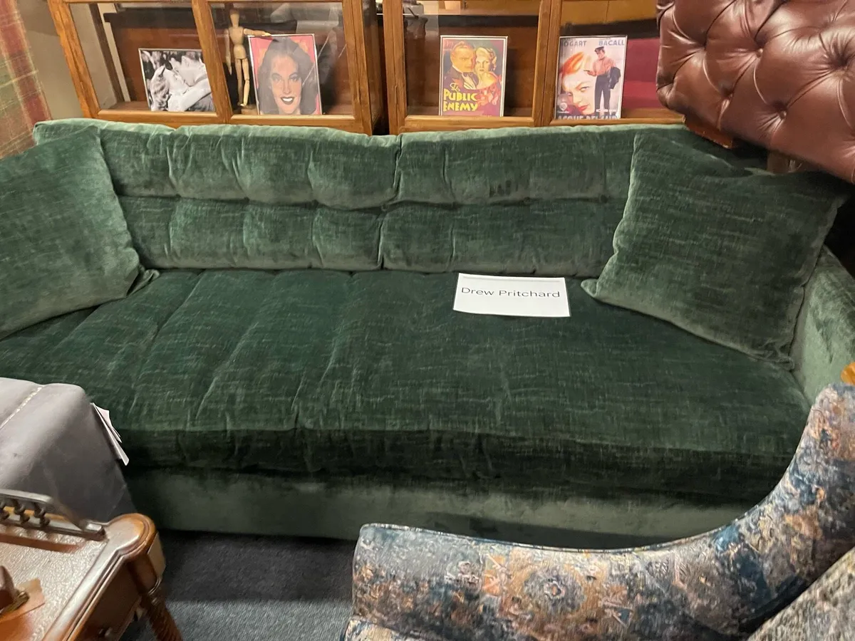 Brand new drew prichard sofa - Image 2