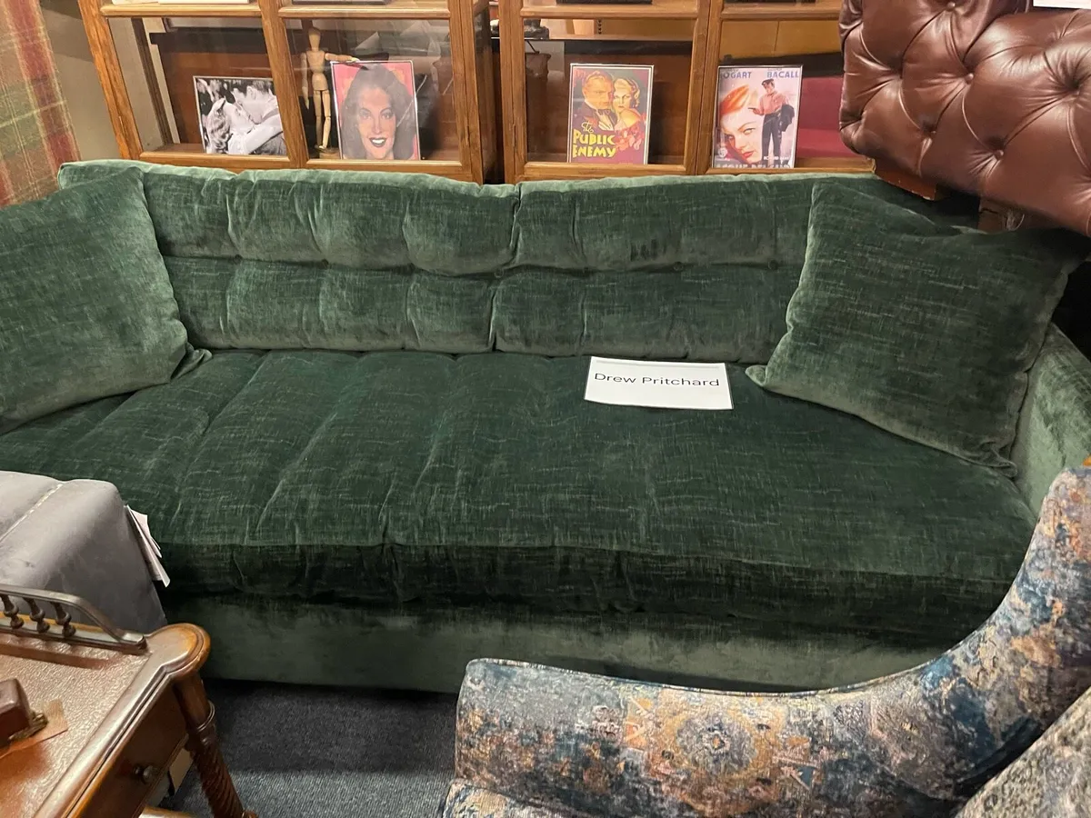 Brand new drew prichard sofa - Image 3