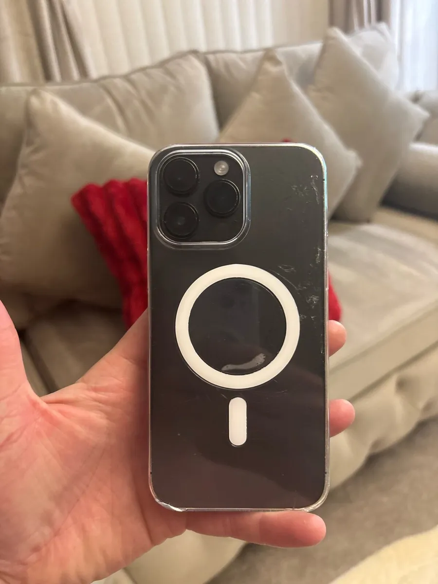 iPhone 14 Pro Max sim free 128Gb battery 83% - Image 2