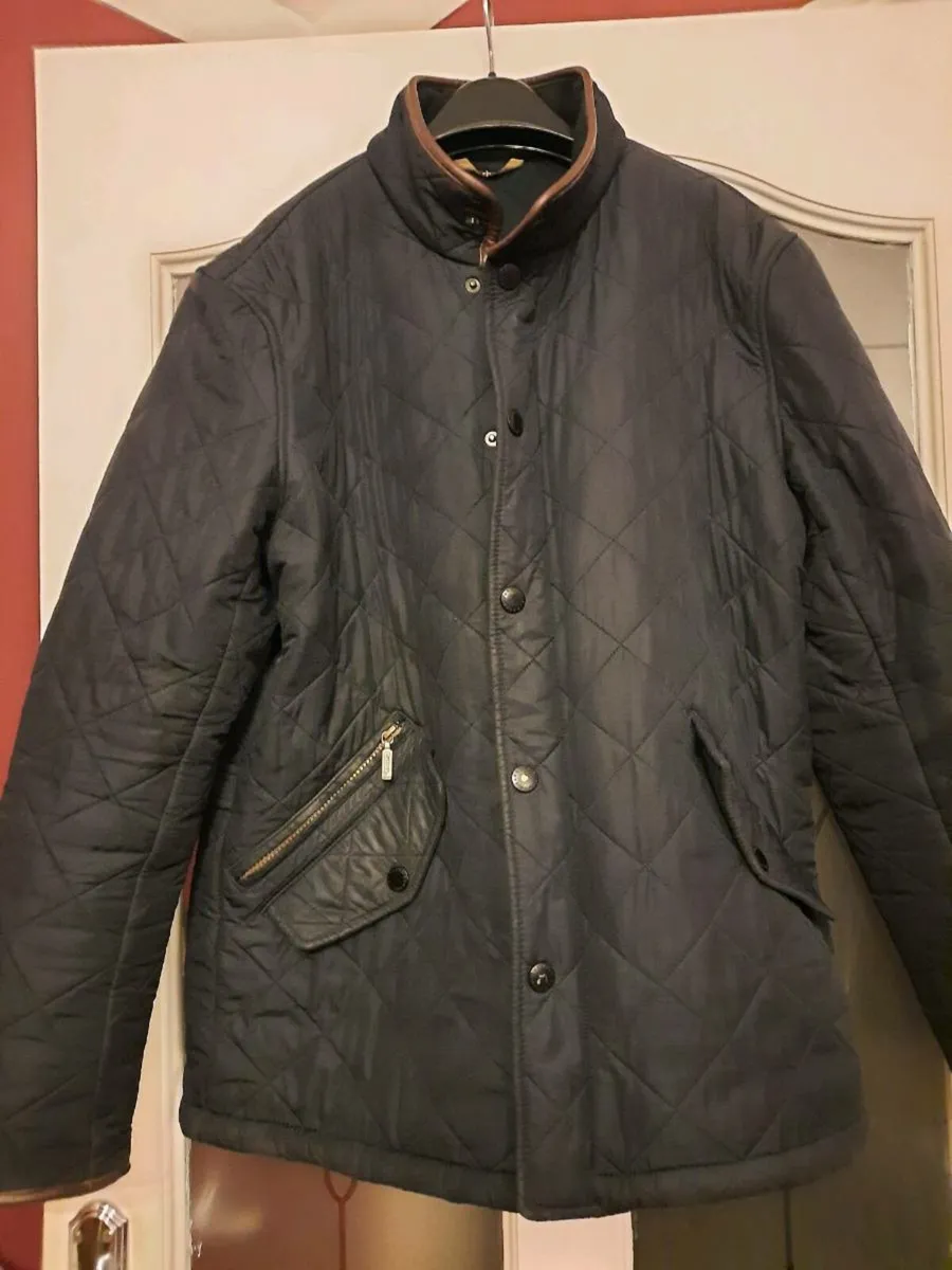 Barbour  jacket - Image 1