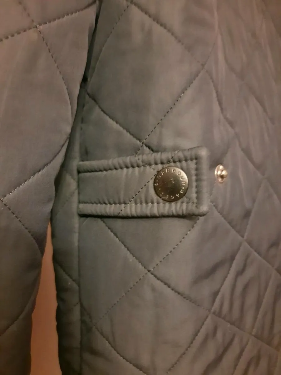 Barbour  jacket - Image 4