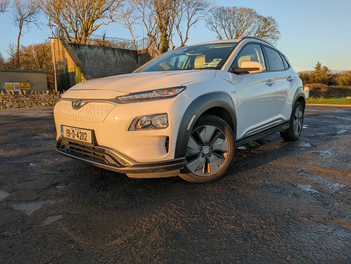 Hyundai KONA 2019 - Image 1