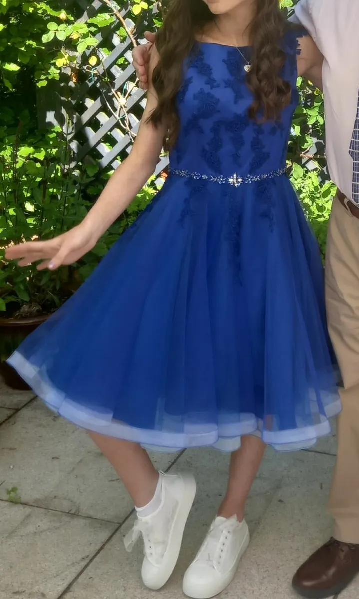 Skater Dress - Image 1