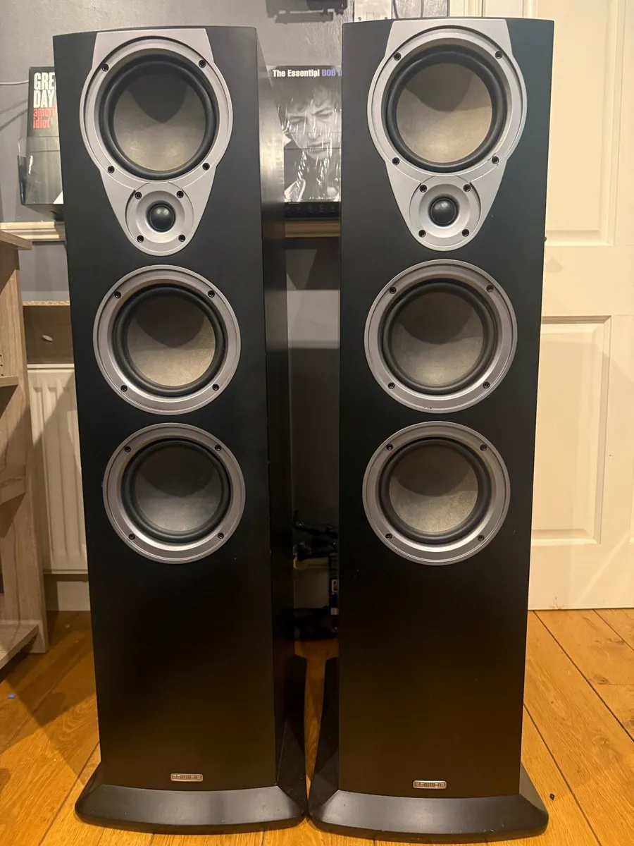 Mission MX5 floor standers - Image 2