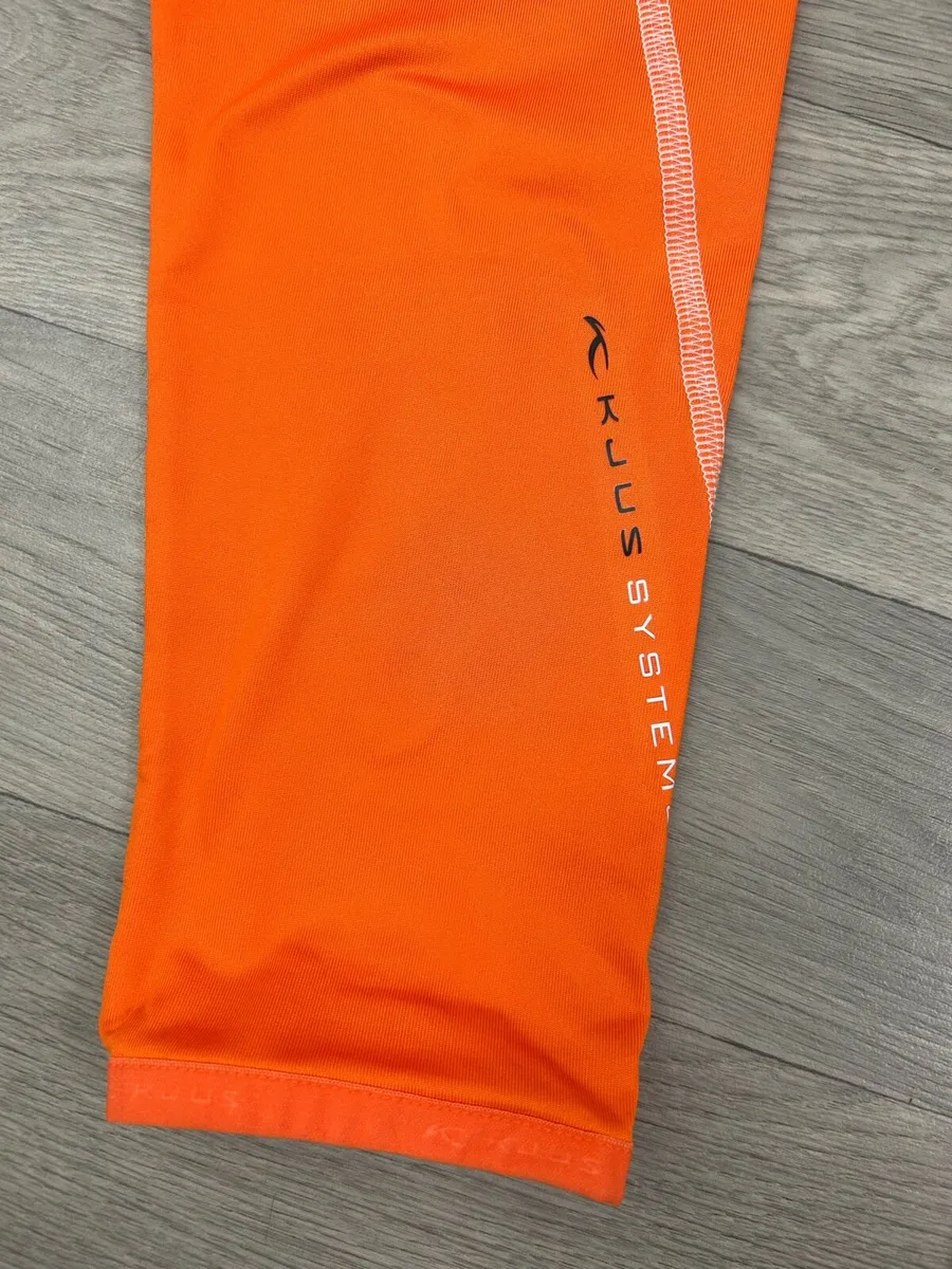 Kjus Half Zip Golf Jumper Mens Medium - Image 3