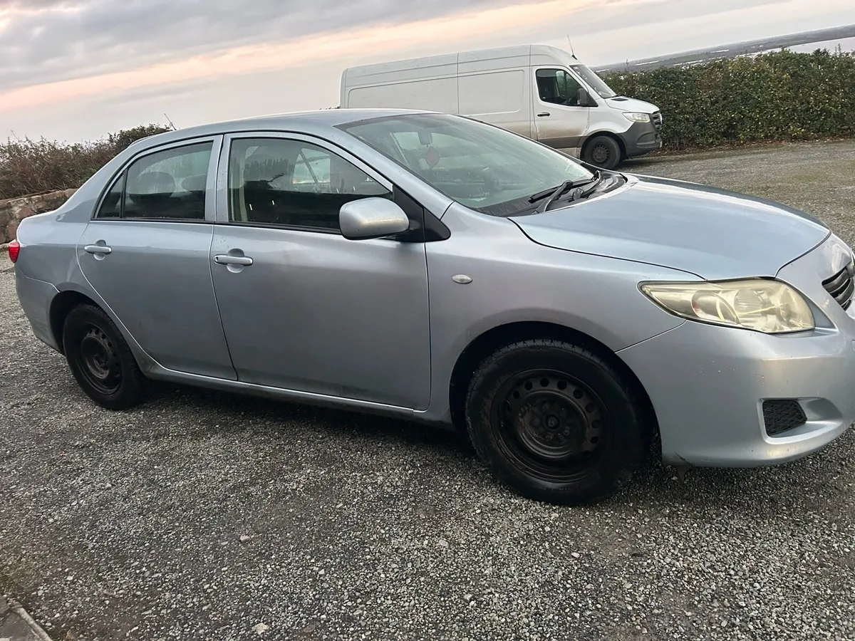 2008 Toyota Corolla 1.4 Terra - Image 4