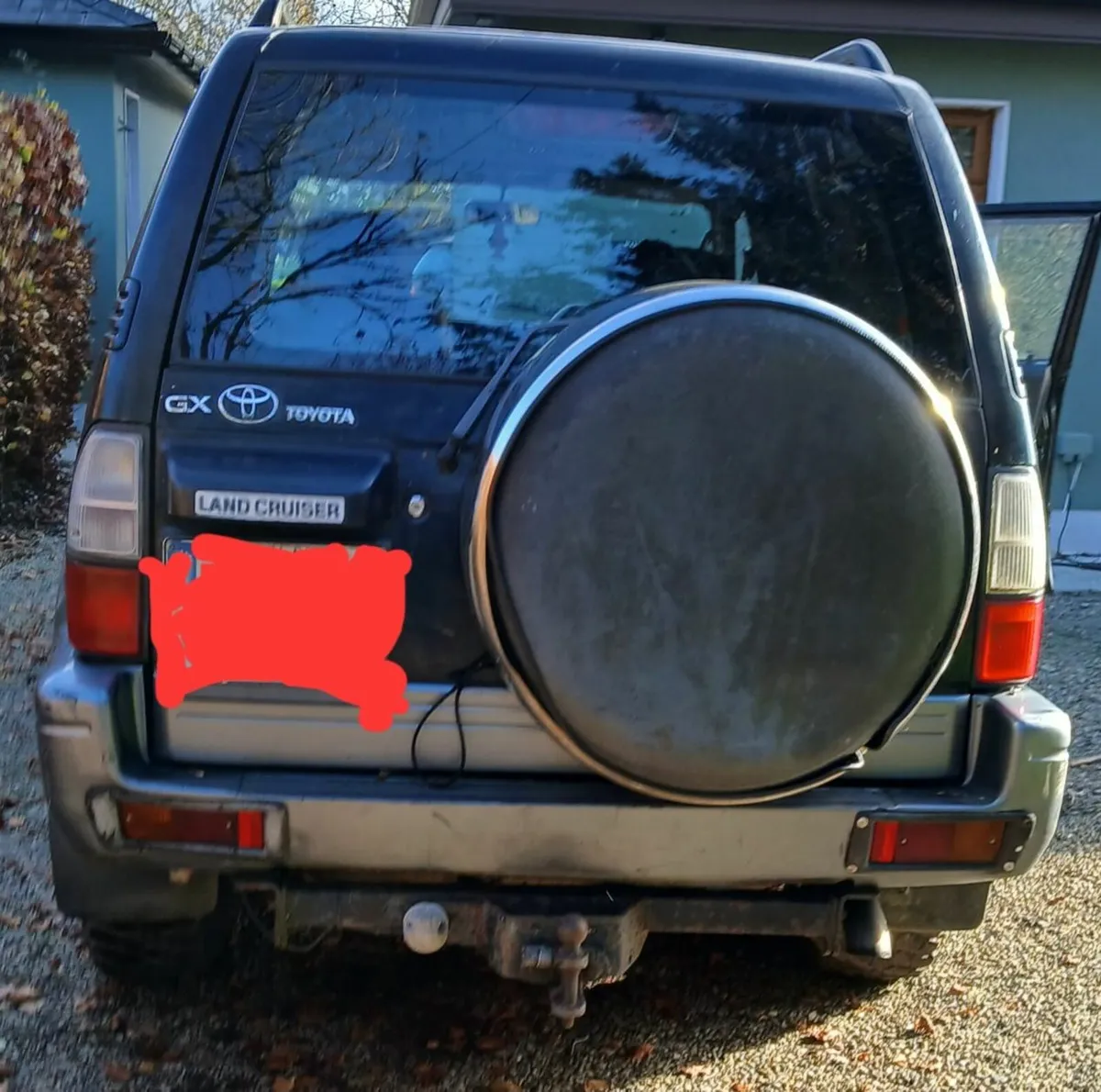 Toyota LandCruiser - Image 4