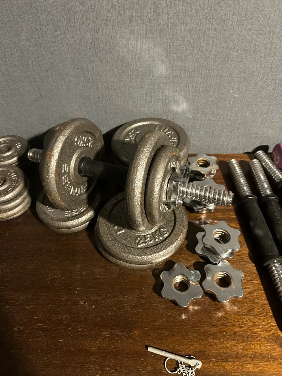 Weights - Image 3