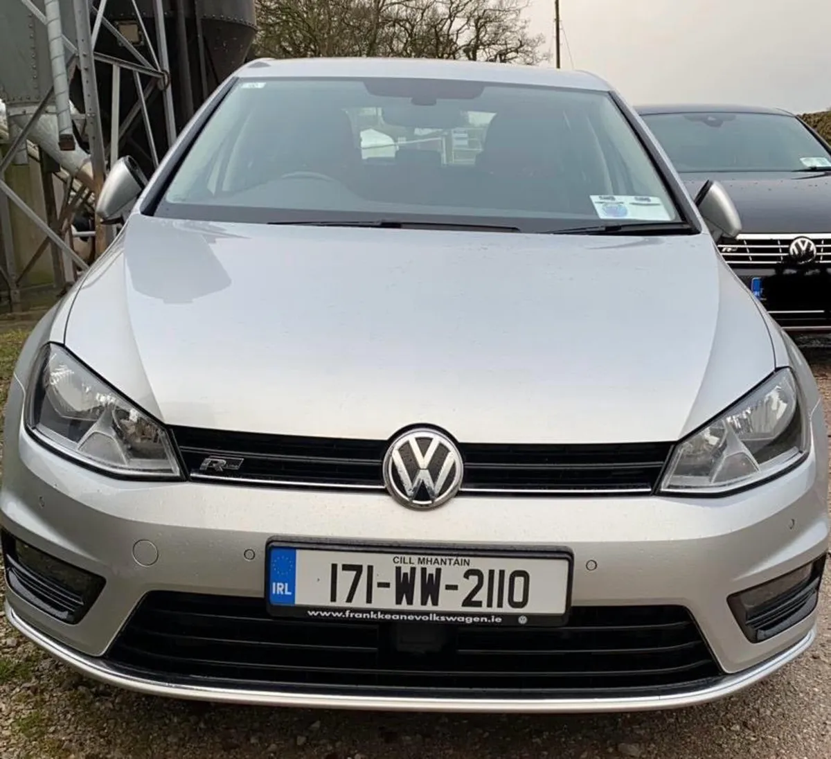 VW Golf 2017 1.6 TDI HIGHLINE - Image 1