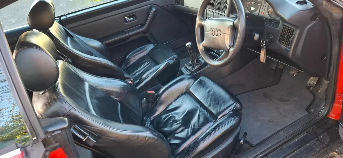 Audi Cabrio 2.6 V6 and BMW 525i sport - Image 2