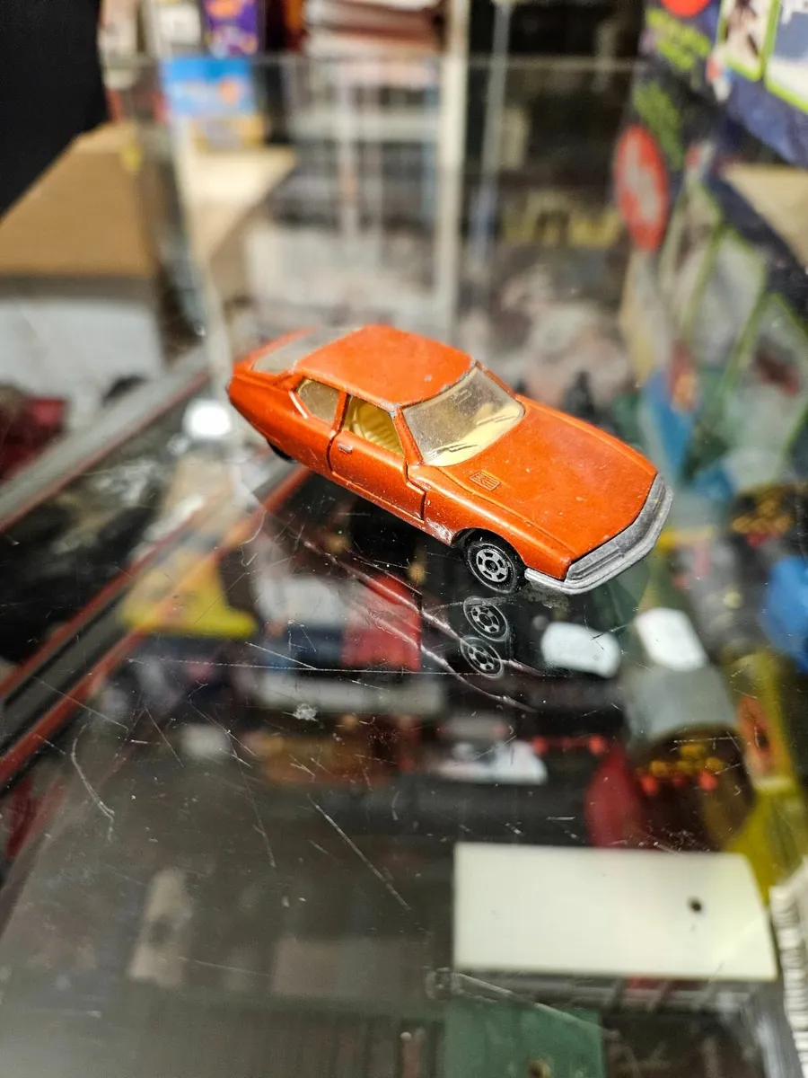 Matchbox Superfast