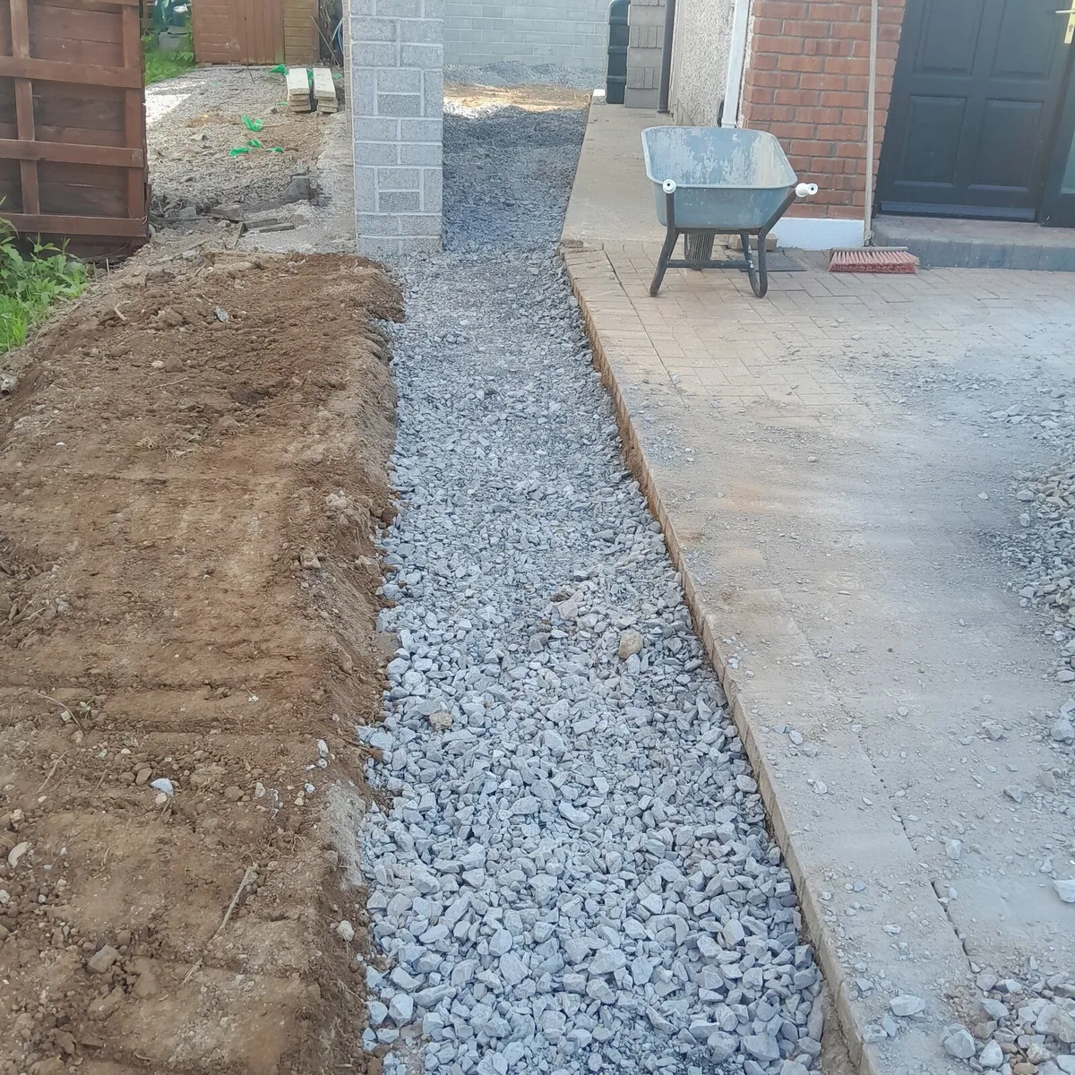 Tractor and mini digger services - Image 4