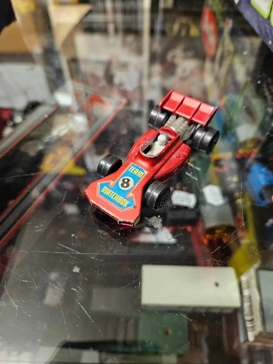 Matchbox Superfast