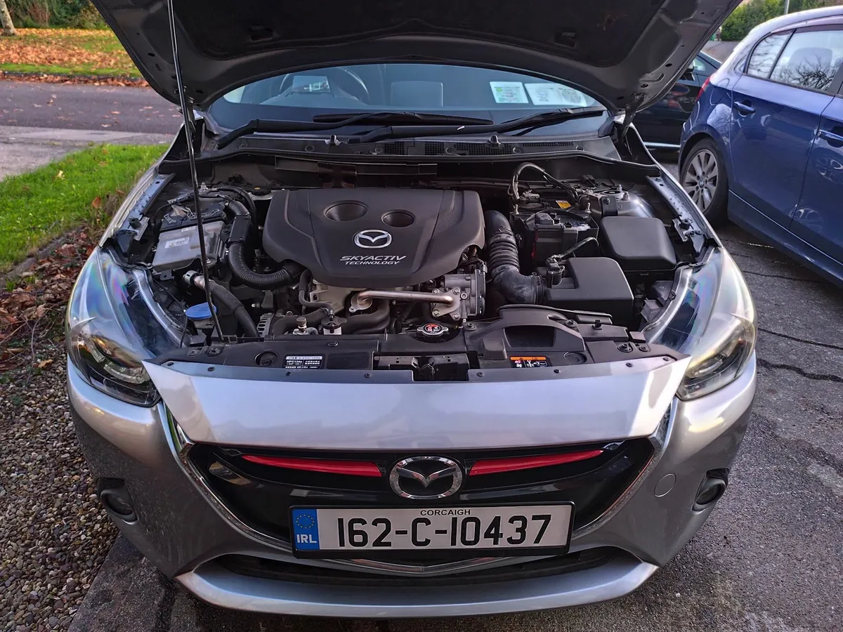 2016Mazda Demio  Auto!Only18000Kms!1Owner!New NCT! - Image 2