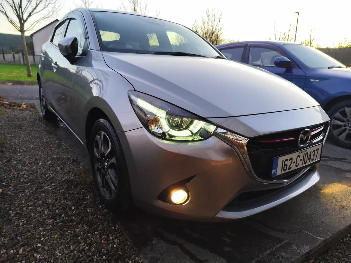 2016Mazda Demio  Auto!Only18000Kms!1Owner!New NCT! - Image 3