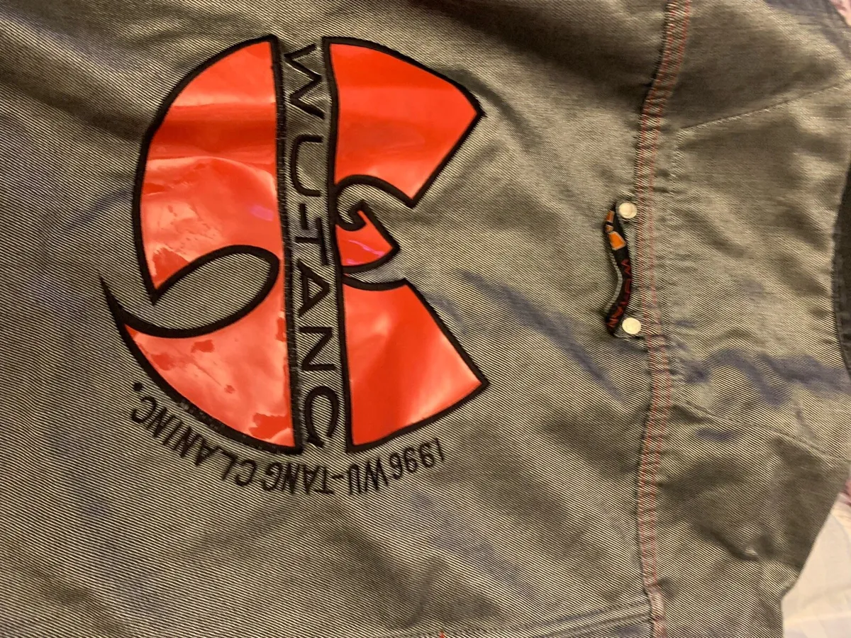 Wu  tang jacket vintage 2xl - Image 4