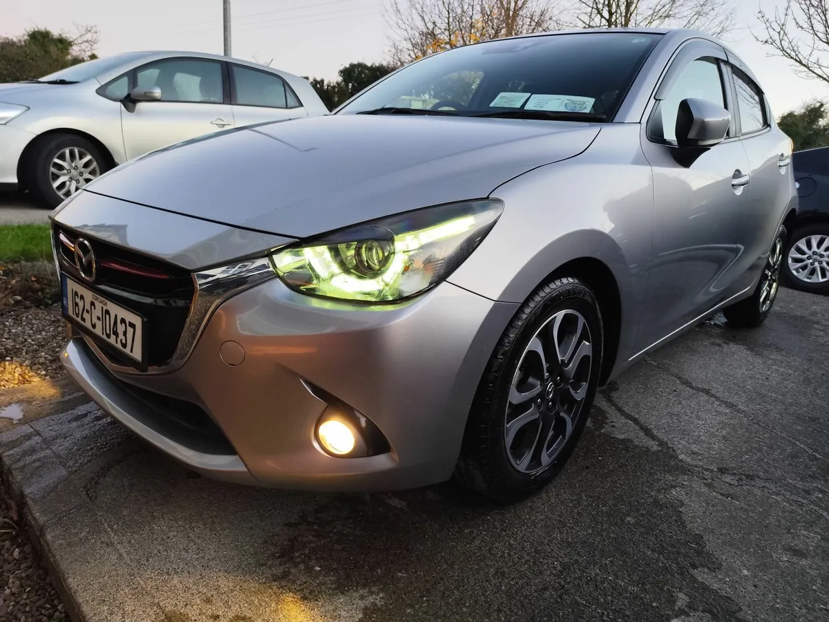 2016Mazda Demio  Auto!Only18000Kms!1Owner!New NCT! - Image 4