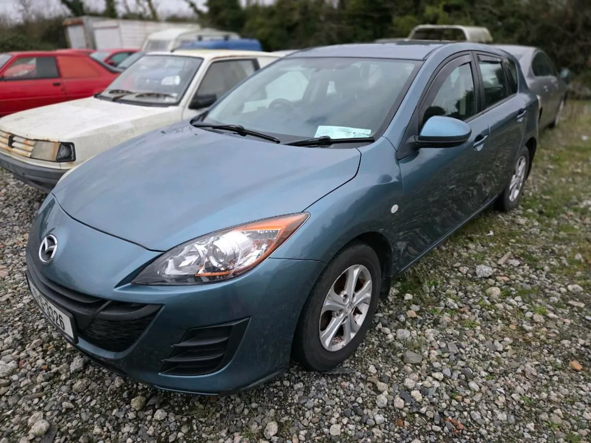 2011 Mazda 3 - Image 1