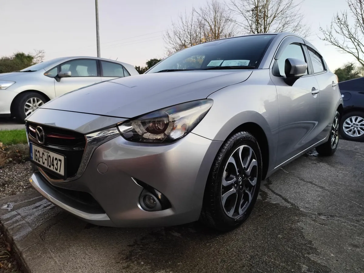 2016Mazda Demio  Auto!Only18000Kms!1Owner!New NCT! - Image 1