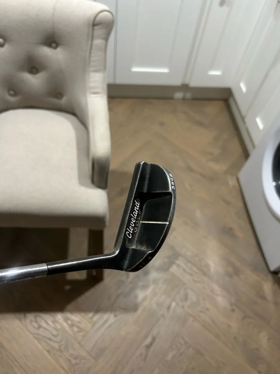 Cleveland putter - Image 1