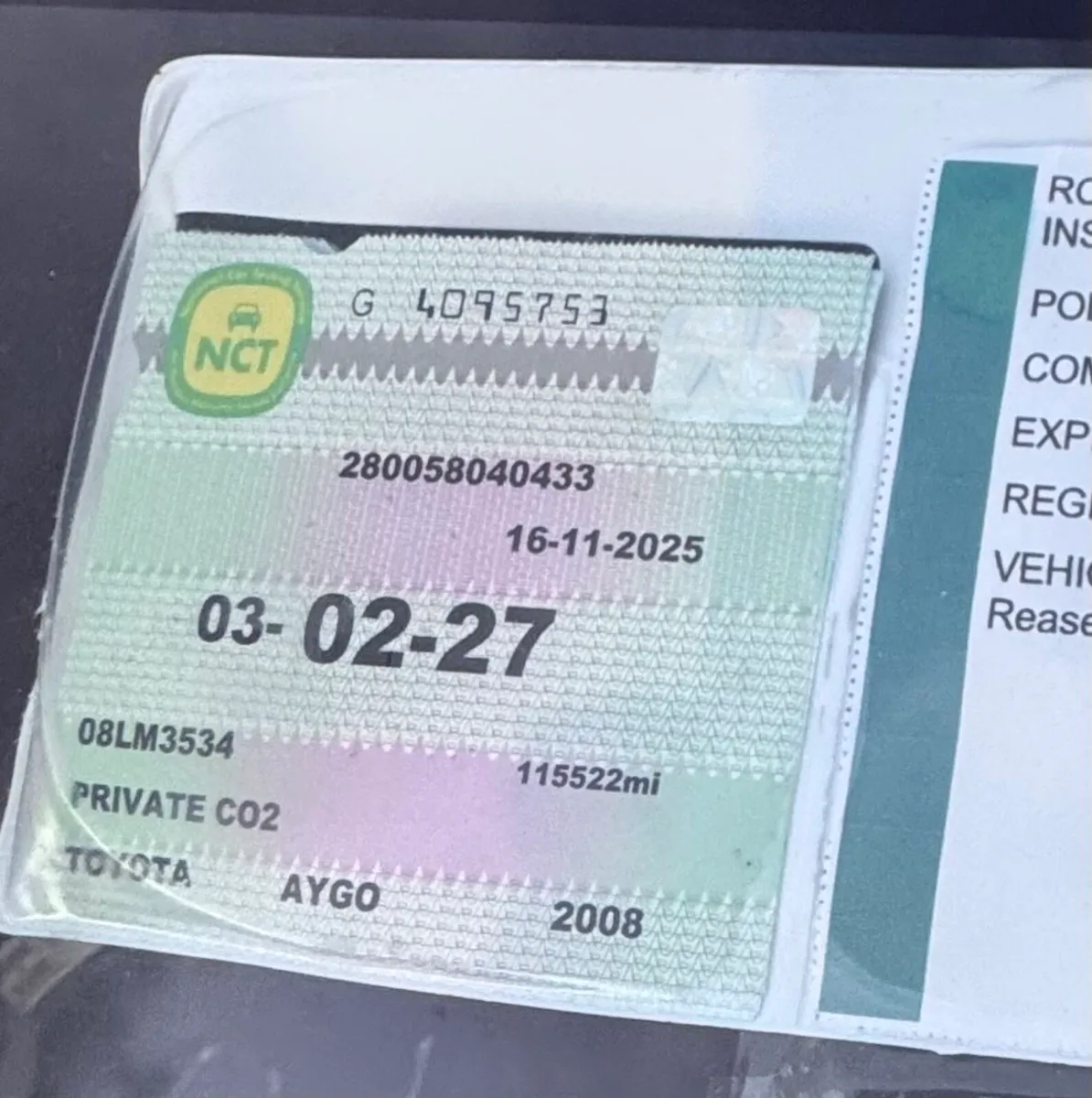 Toyota aygo - Image 2