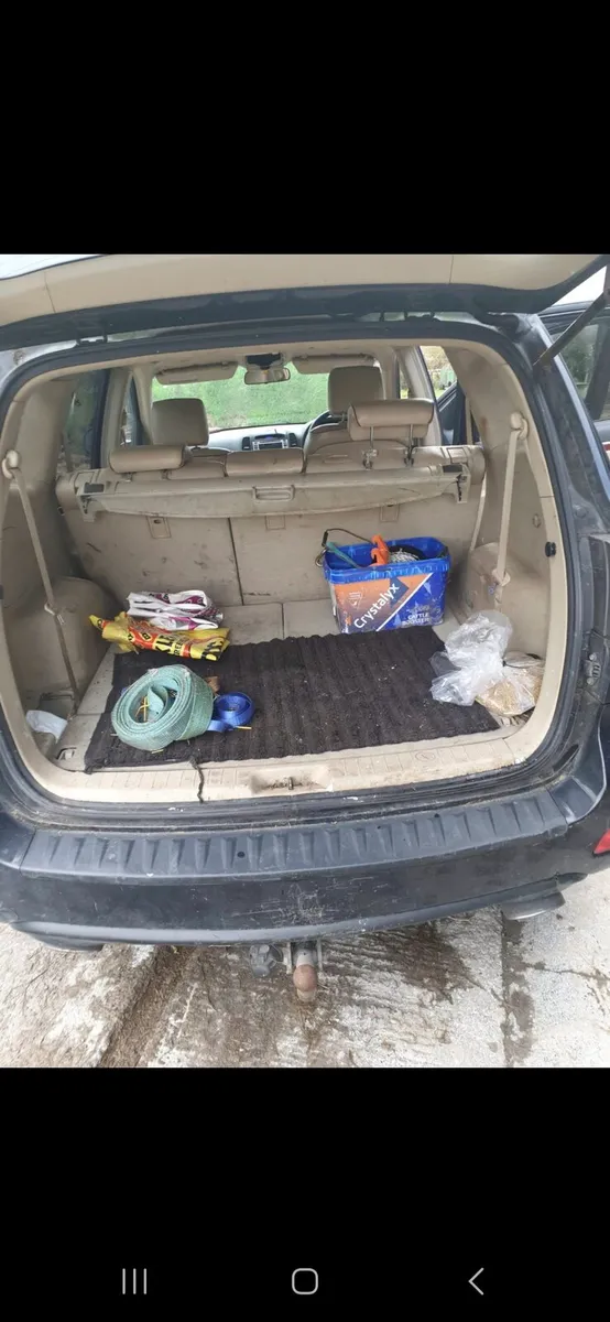 2007 Hyundai Santa Fe - Image 3